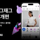 지그재그 이미지