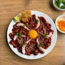 광주 동명동 술집 해가빛 육회 배추찜