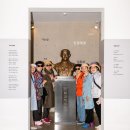 2025년 문학기행(1)소월, 경암 문학예술기념관 이미지