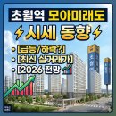 초월역힐스공인중개사사무소 | [공지] 초월역 모아미래도 시세 총정리! 26년 1-5월 실거래와 여름 시장 전망
