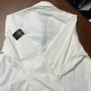 패턴 및 봉제(Ⅱ) | 스톤아일랜드 올드이펙트 오버셔츠 화이트 리뷰 및 65% 할인구매 후기 7815106WN