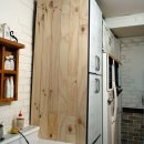 주방 리모델링 제2탄 - 패널로 덧댄 싱크대장 깔끔하게 변신하다!~ 이미지