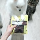 (주)에이치디씨 | 드롤푸드 산양져키 / 연어너겟/고구마 ❤반려동물 수제간식 강아지가 너무 좋아해요🐾