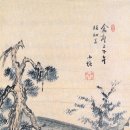 오수초 | 午睡初足圖(오수초족도), 소당 이재관
