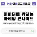 직장인 투잡 필수템 마이블로그리포트 키워드 검색량 분석 후기