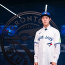 고교 유망주 장충고 문서준 토론토 블루제이스 입단 이미지