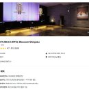 잠호텔 | 일본 도쿄 신주쿠 호텔 초등학생 무료 호텔 곁잠 블로섬 추천 Jr Kyushu Hotel Blossom Shinjuku 후기