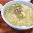 고덕바지락칼국수 이미지