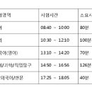 2010학년도 대학수학능력시험 시간표★ 이미지