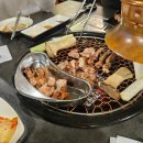 간촌1 | [군자역 고기집] 서울간촌닭, 토종닭 숯불구이 먹고 온 솔직 후기