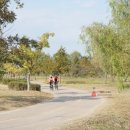산동교 친수공원 축구장 이미지