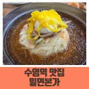 가미본가 | 수영 밀면 맛집 밀면본가 부산수영점