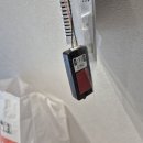 1392. 돈암삼성풍림아파트 | 성북구 돈암동 돈암풍림아파트 현대비디오폰 HAF-R1071 , 밀레도어락 ME-P73F 설치