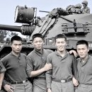 1966년 7월 맹호부대 수색중대 이미지