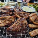쪽쪽갈비인동점 이미지