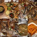왕정마을입구이동식화장실 | 괭이부리마을 상록수점 주차 예약｜안산 가족 외식 룸 식당 후기