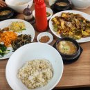 장동감나무보리밥 이미지