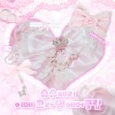슈슈체리 :: 히메 크라운 헤어클립 후기 ෆ‪‎𐔌ᵔ ܸ>⩊︎︎ ͡ 𐦯ᡣ𐭩