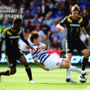 '박지성 풀타임' QPR, 선두 첼시와 0-0 무승부 이미지