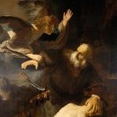 믿음의 조상 아브라함의 신앙 여정 이미지