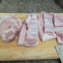 압력솥을 활용한 맛있는 돼지 갈비찜 레시피 이미지