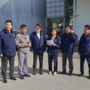 홍동농협 친환경 RPC | 홍성군의회 산업건설위원회, 공공비축미 수매현장 방문