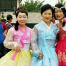 장미한복 이미지