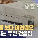 "IMF때 보다 어렵다" 부산 건설업 위기 이미지