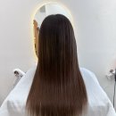 이엘붙임머리