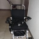 접이식 휠체어 Freedomchair A08L 홍보합니다. 이미지
