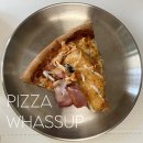 [창원/도계동] 피자와썹 배달 후기 (포테이토&amp;리얼직화불고기)