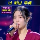 홍자(ホンジャ) – 너 떠난 후에(君が去った後に)｜현역가왕3 갈라쇼 1회. #현역가왕3 #홍자 #감성음악 이미지