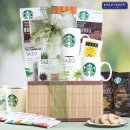 Starbucks® Coffee &amp; Tea Gift Basket - $46.99 이미지