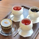 차의경로당 | 서울 강서구 깅꼬서울 한옥카페 후기｜노키즈존·주차·전통차·흑임자슈페너 맛집