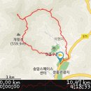 아침숲의 향기 : 양주 수리봉 고령산 형제봉 환종주 2023.5.20~21