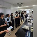 Clariant 화장품 원료 일본 연구소, 교육 현장 스케치