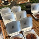 리틀버터 | 도리의 대구 버터떡후기( 리틀오븐, 호오커피)