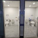 주차장 화장실 이미지