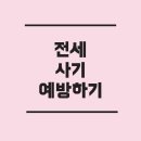 2023년 부동산 정책 및 부동산 사기(전세) 예방하기 | 한국의 전세 사기 피해 상황 및 해결 방안