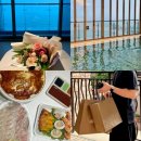 [시흥 거북섬/아울렛] 오션뷰 수영장부터 쇼핑까지 한 번에 즐기기(웨이브엠 호텔 웨스트/대박 수산...