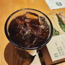 (주)크랜베리 | 스타벅스 크랜베리 치킨 샌드위치 후기 가격 칼로리 데우기 디카페인 아메리카노