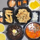 승기사거리 LG전자 앞 | 주안중국집 &#39;결이다른짬뽕&#39; 짜장면 짬뽕 탕수육세트 후기