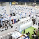 국내 최대 채용 박람회 개막… 글로벌 기업·인재 한자리에 이미지