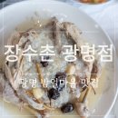 장수촌 | 광명 밤일마을 맛집 [장수촌] 광명점 누룽지백숙 솔직후기