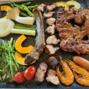 양평애견택시 | 경기도 양평 뷰 맛집 대디스바베큐 애견동반 주차 가능