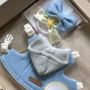 [내돈내산] 반려토끼 &#39;하네스 착용&#39; 산책후기2🐰