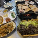 구공탄구이 | 삼각지 맛집 고가길구공탄｜연탄구이 항정살 삼겹살 내돈내산 후기