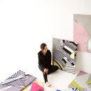 패브릭 아트(천아트) 이미지