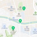 한옥마을 자전거대여소 하천 공중화장실 이미지