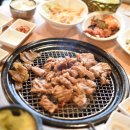 본가갈비 이미지